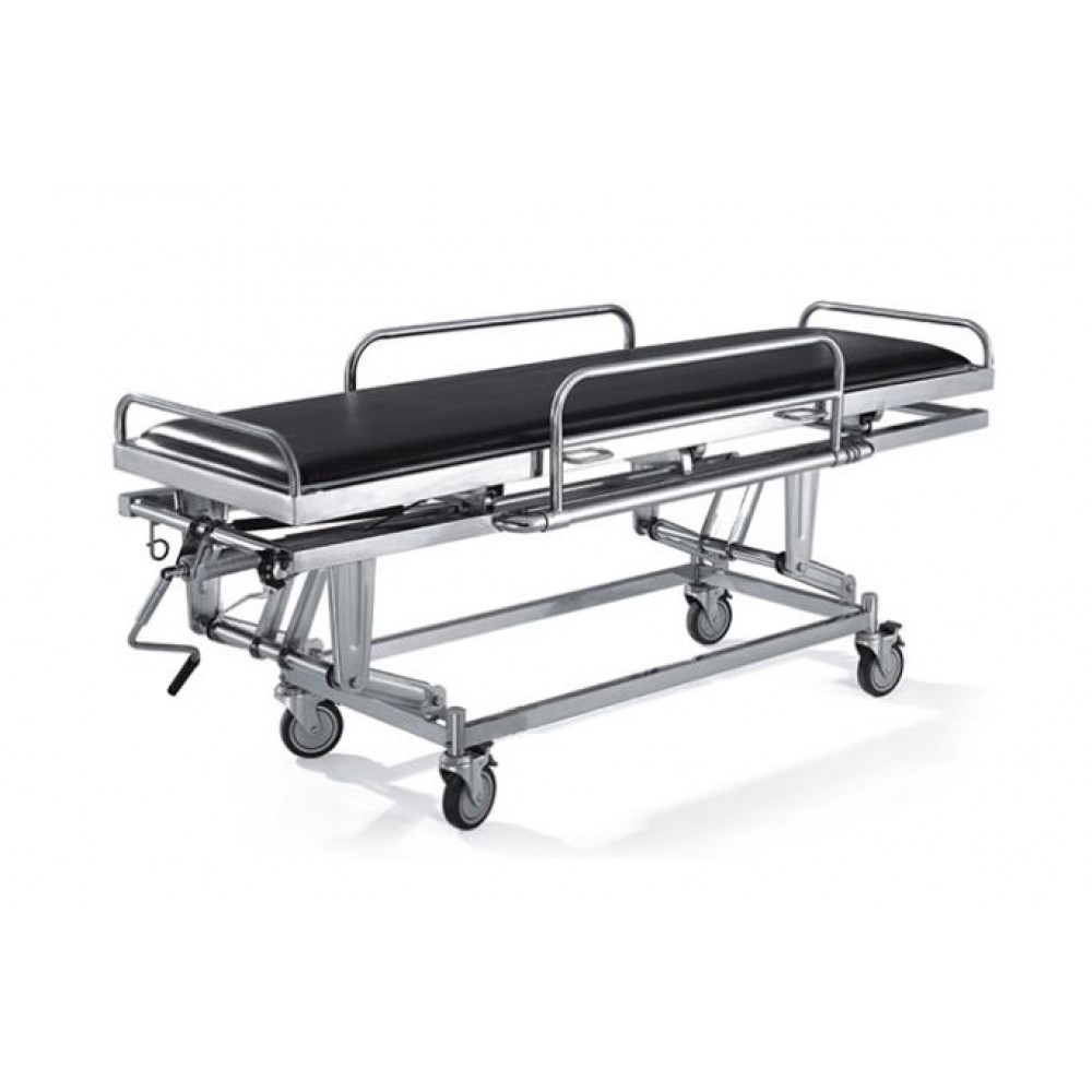 Ліжко лікарняне для транспортування ST006